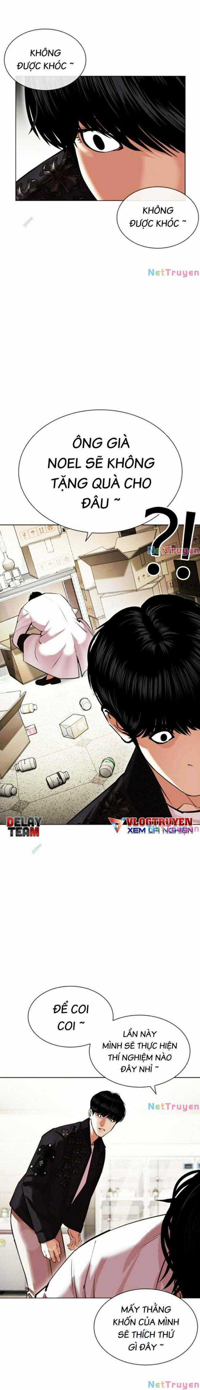 Hoán Đổi Diệu Kì Chapter 445 trang 37
