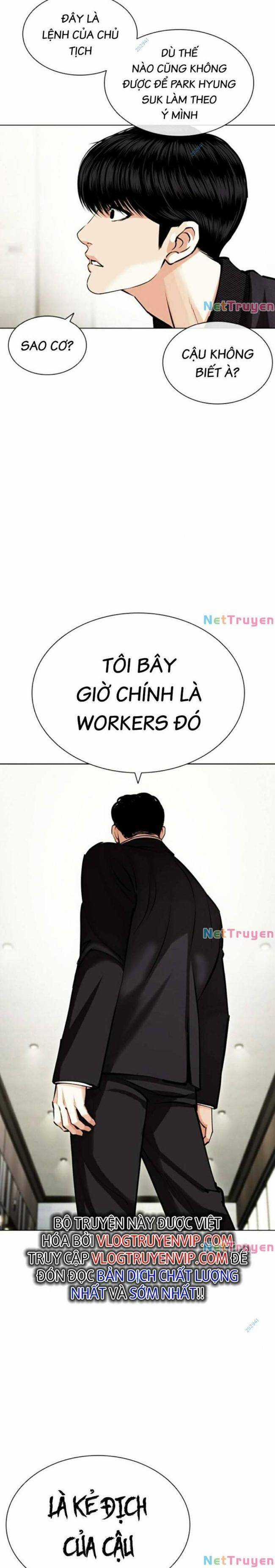 Hoán Đổi Diệu Kì Chapter 445 trang 4
