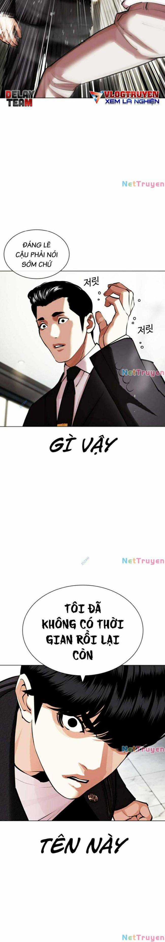 Hoán Đổi Diệu Kì Chapter 445 trang 6