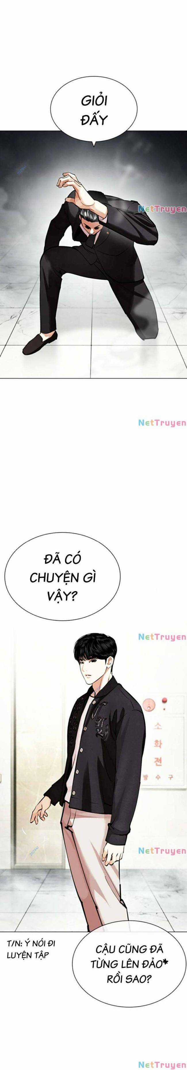 Hoán Đổi Diệu Kì Chapter 445 trang 9