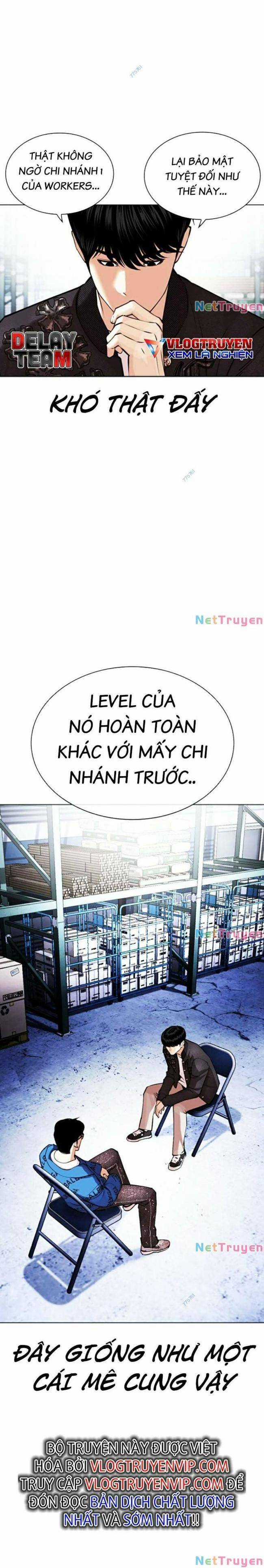 Hoán Đổi Diệu Kì Chapter 446 trang 12
