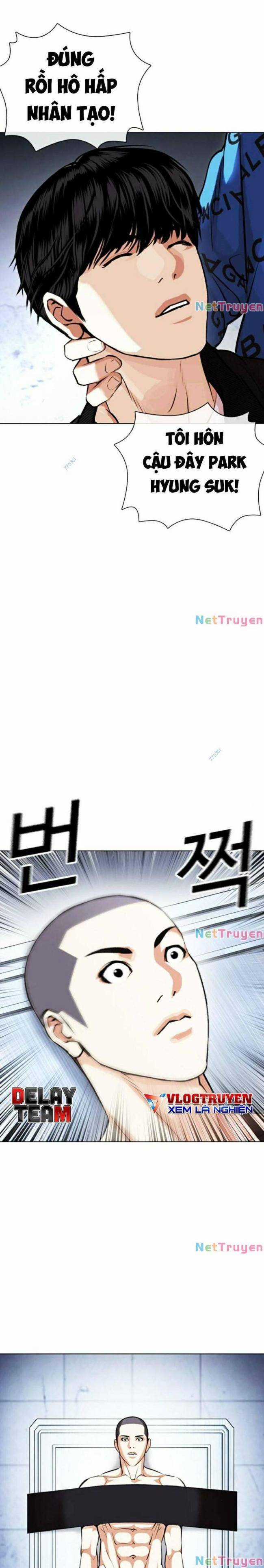 Hoán Đổi Diệu Kì Chapter 446 trang 15