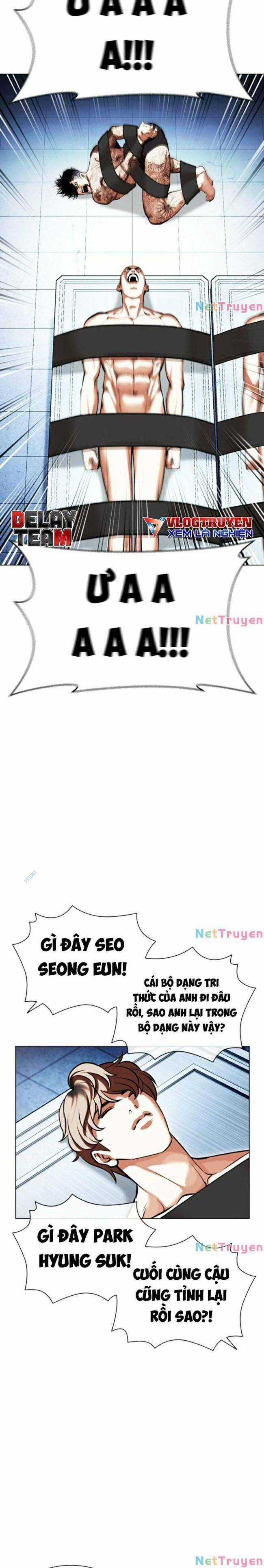 Hoán Đổi Diệu Kì Chapter 446 trang 19