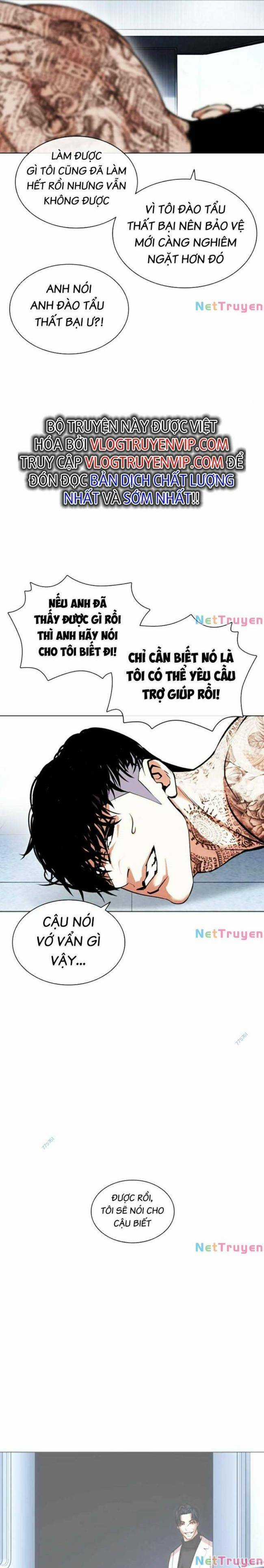 Hoán Đổi Diệu Kì Chapter 446 trang 22