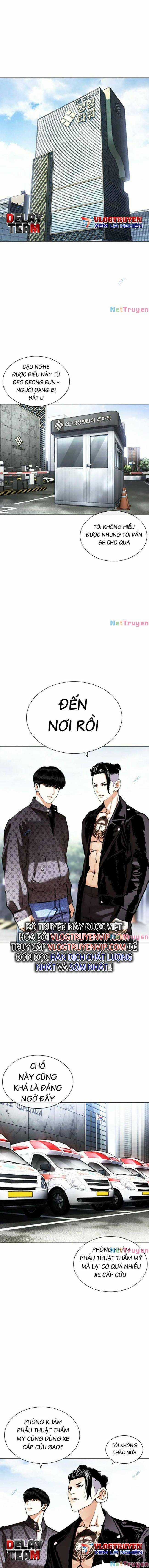 Hoán Đổi Diệu Kì Chapter 446 trang 24