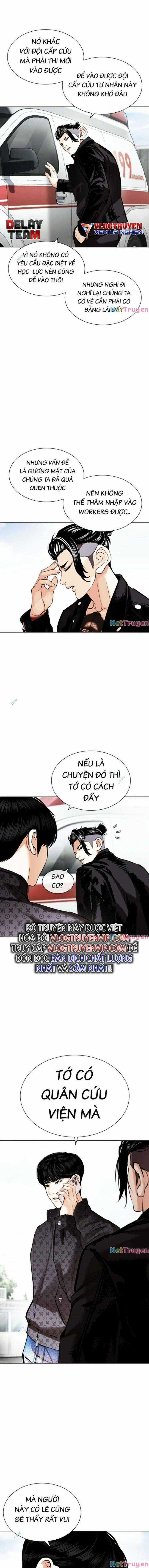 Hoán Đổi Diệu Kì Chapter 446 trang 26