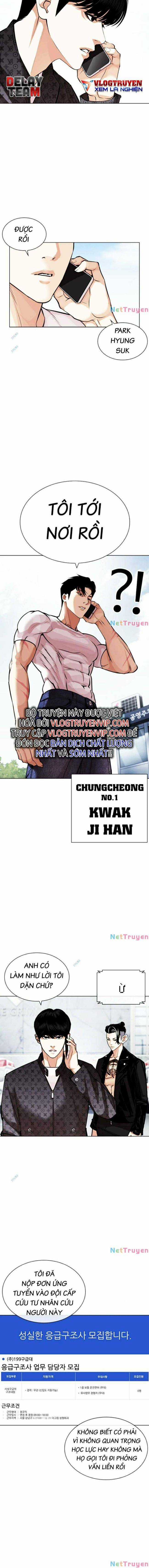 Hoán Đổi Diệu Kì Chapter 446 trang 27