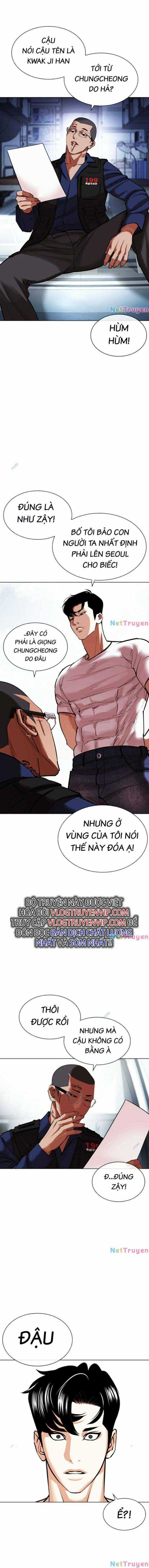 Hoán Đổi Diệu Kì Chapter 446 trang 29
