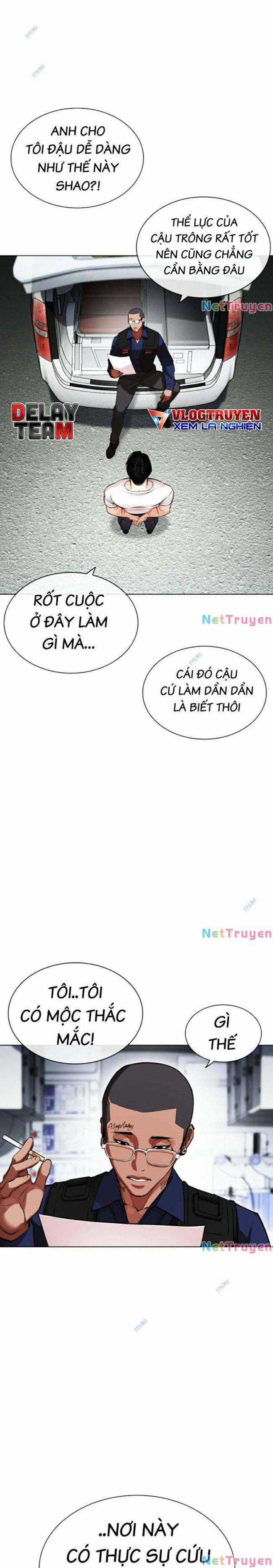 Hoán Đổi Diệu Kì Chapter 446 trang 30