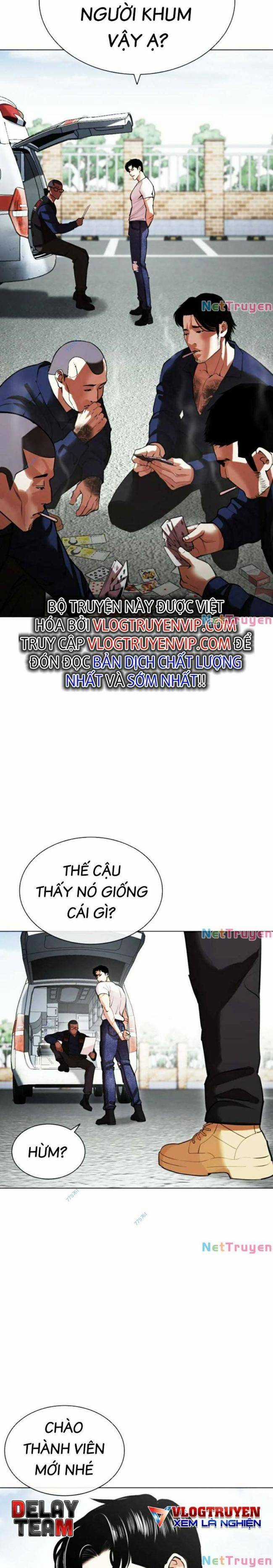 Hoán Đổi Diệu Kì Chapter 446 trang 31