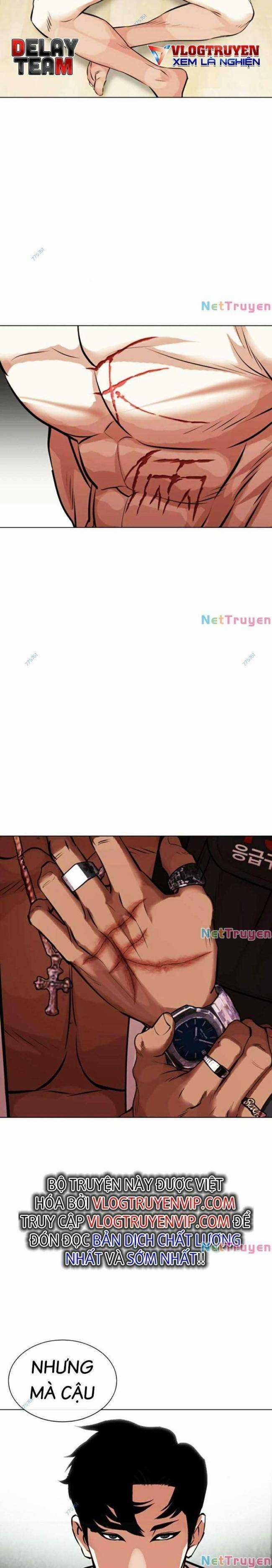 Hoán Đổi Diệu Kì Chapter 446 trang 34