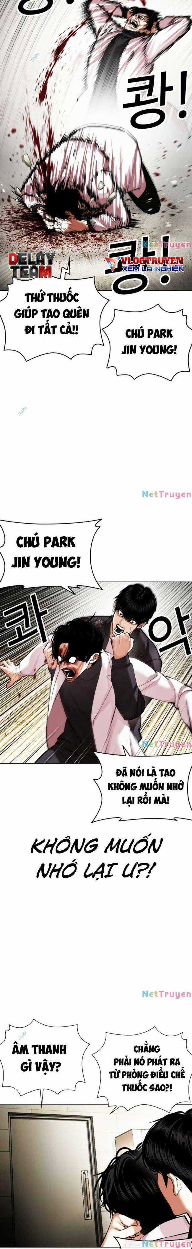 Hoán Đổi Diệu Kì Chapter 446 trang 8