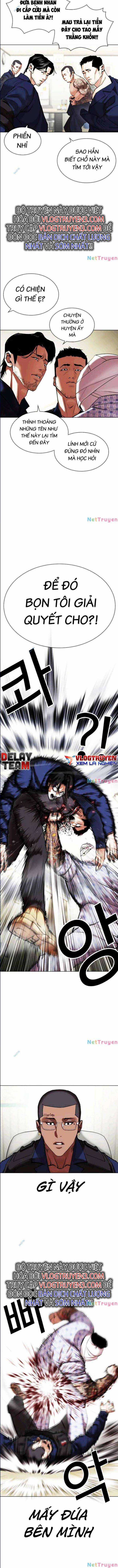 Hoán Đổi Diệu Kì Chapter 447 trang 16