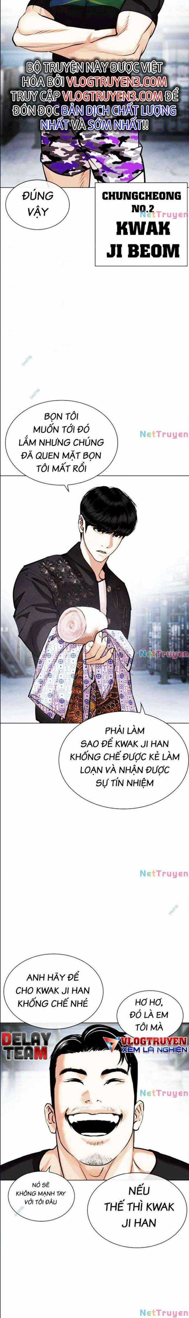 Hoán Đổi Diệu Kì Chapter 447 trang 19