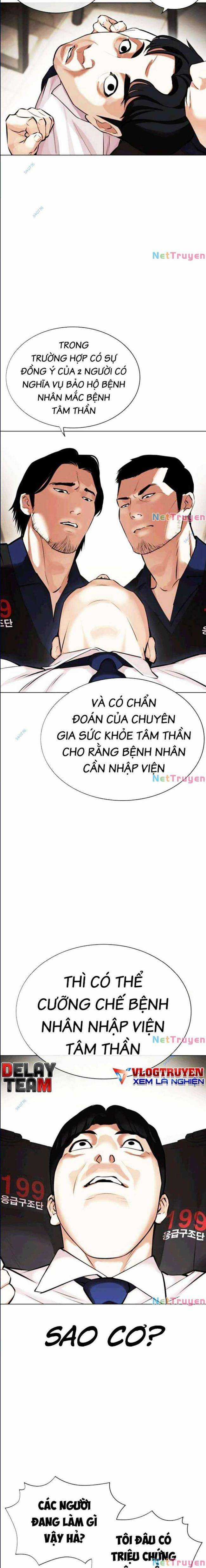 Hoán Đổi Diệu Kì Chapter 447 trang 28