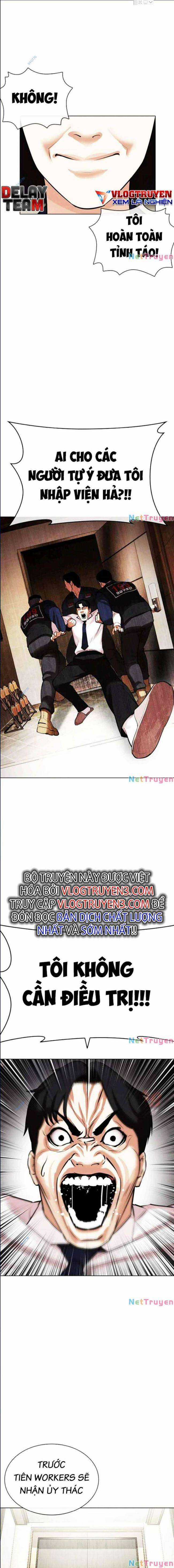 Hoán Đổi Diệu Kì Chapter 447 trang 30