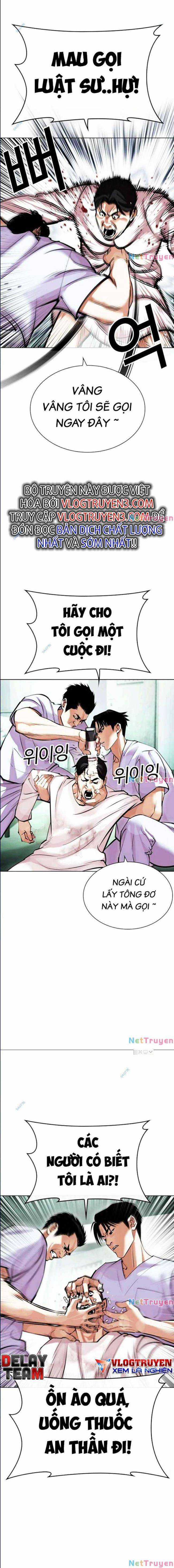 Hoán Đổi Diệu Kì Chapter 447 trang 32