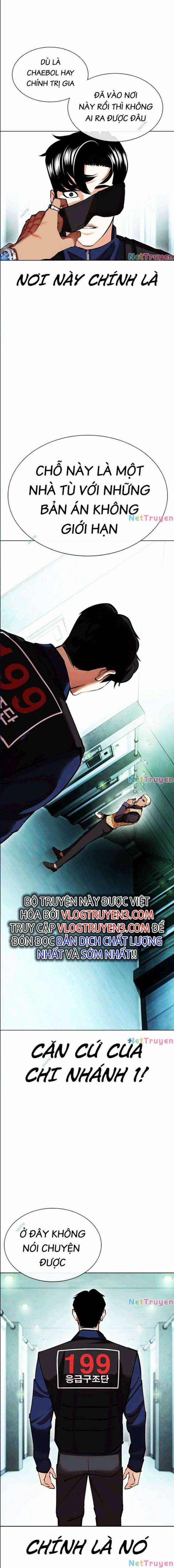 Hoán Đổi Diệu Kì Chapter 447 trang 33