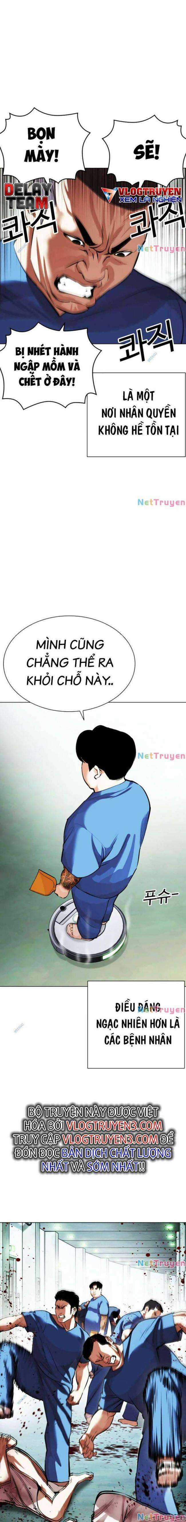 Hoán Đổi Diệu Kì Chapter 448 trang 10