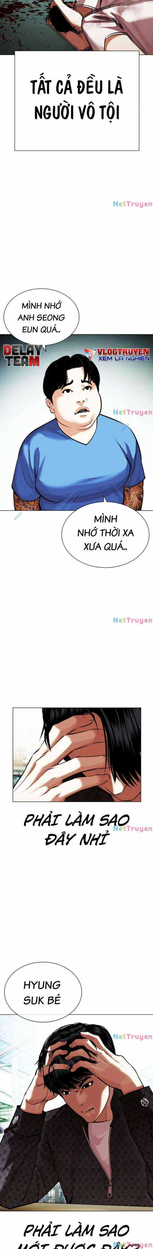 Hoán Đổi Diệu Kì Chapter 448 trang 11