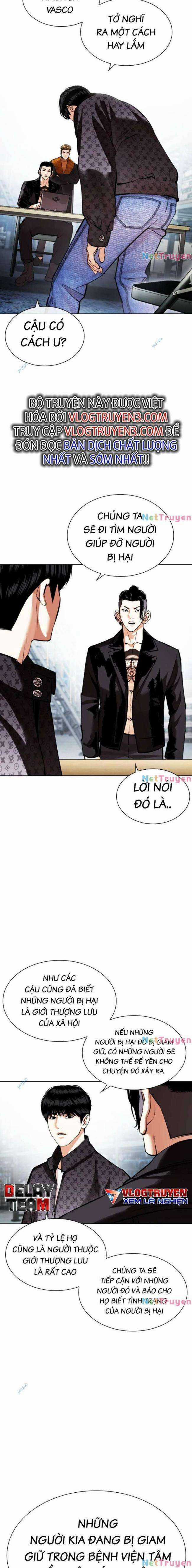 Hoán Đổi Diệu Kì Chapter 448 trang 14