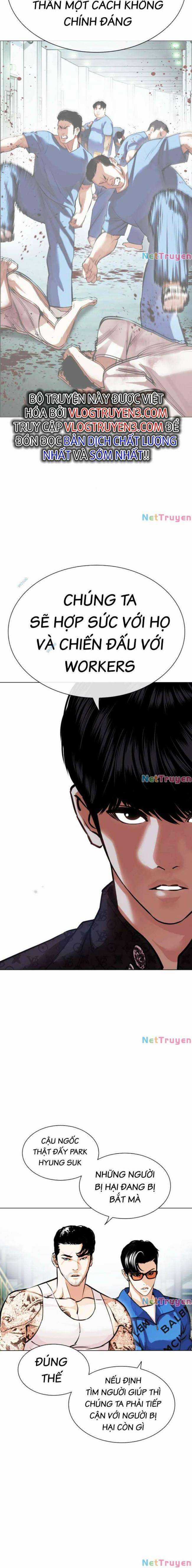 Hoán Đổi Diệu Kì Chapter 448 trang 15