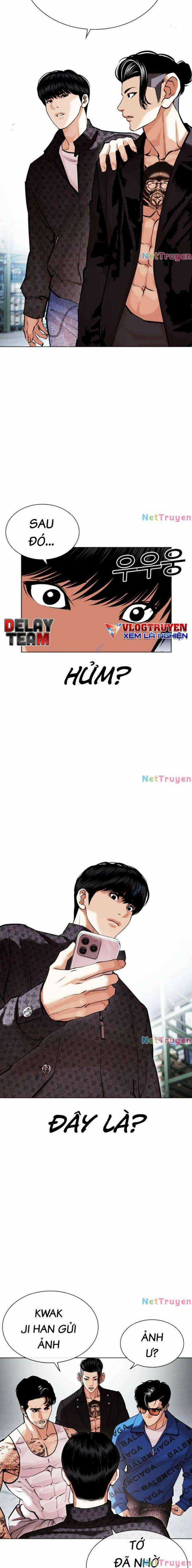 Hoán Đổi Diệu Kì Chapter 448 trang 17