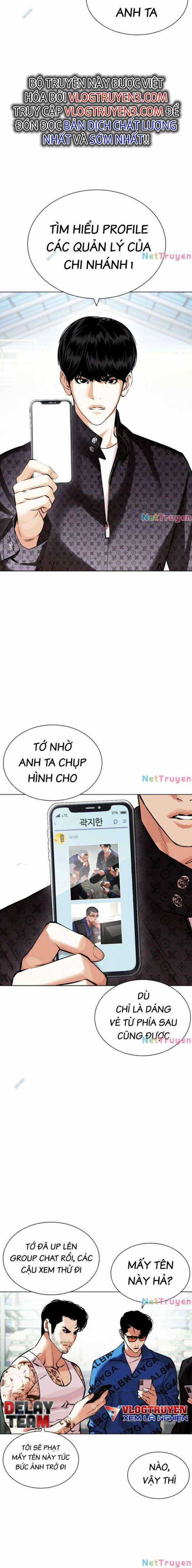 Hoán Đổi Diệu Kì Chapter 448 trang 18