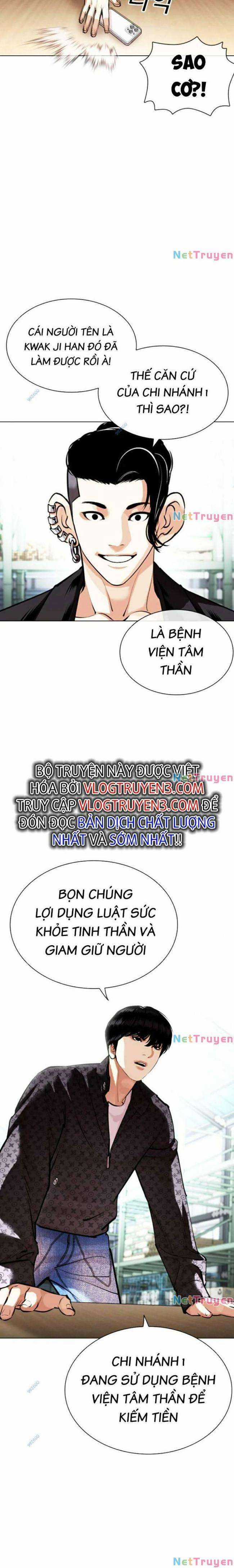 Hoán Đổi Diệu Kì Chapter 448 trang 2