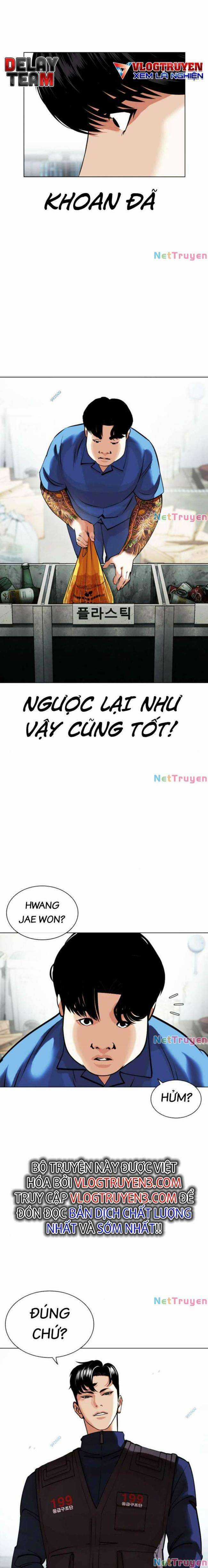 Hoán Đổi Diệu Kì Chapter 448 trang 20