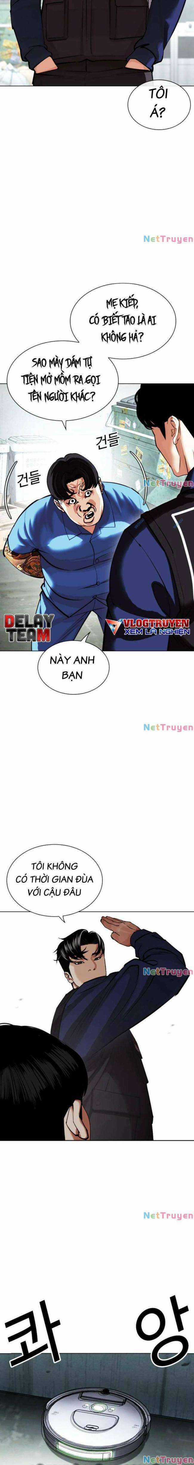 Hoán Đổi Diệu Kì Chapter 448 trang 21