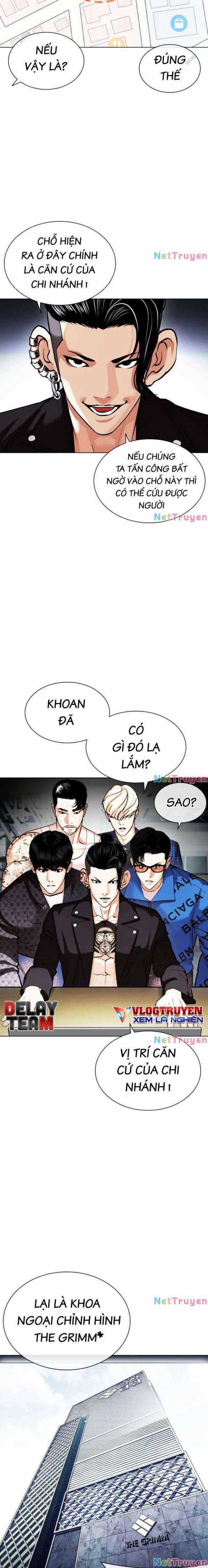 Hoán Đổi Diệu Kì Chapter 448 trang 26