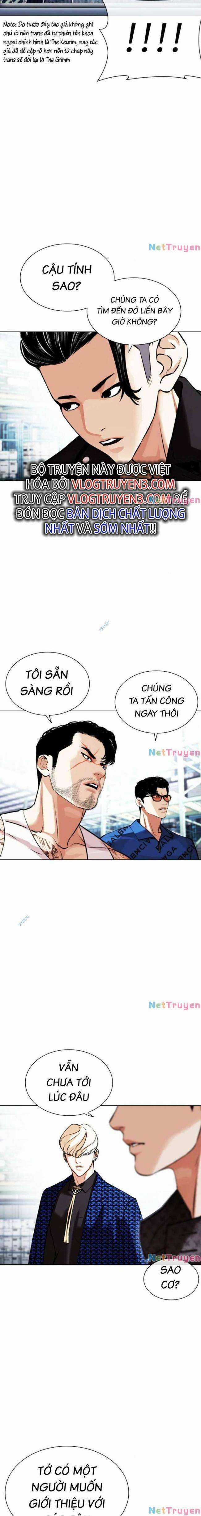 Hoán Đổi Diệu Kì Chapter 448 trang 27