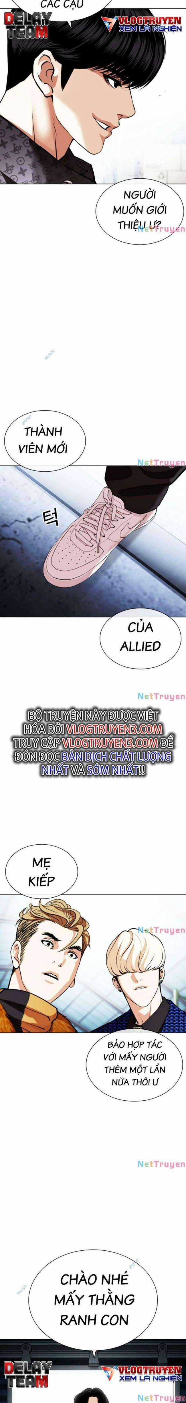 Hoán Đổi Diệu Kì Chapter 448 trang 28