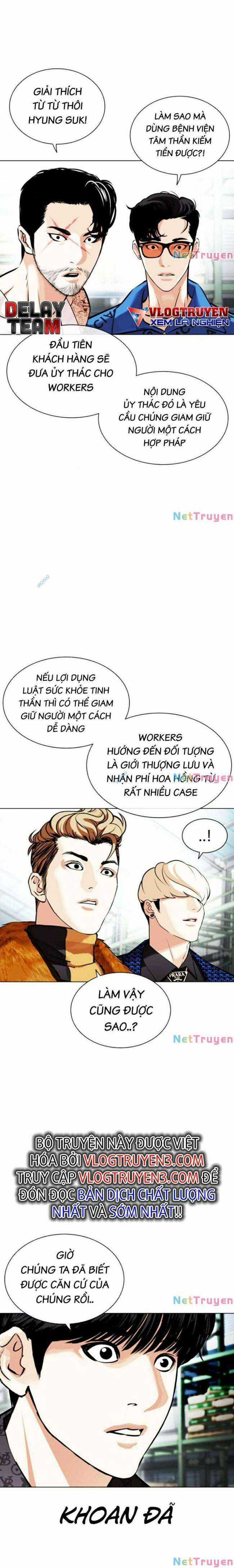 Hoán Đổi Diệu Kì Chapter 448 trang 3