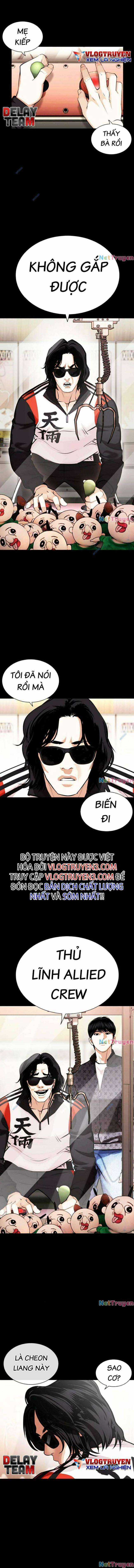 Hoán Đổi Diệu Kì Chapter 448 trang 30