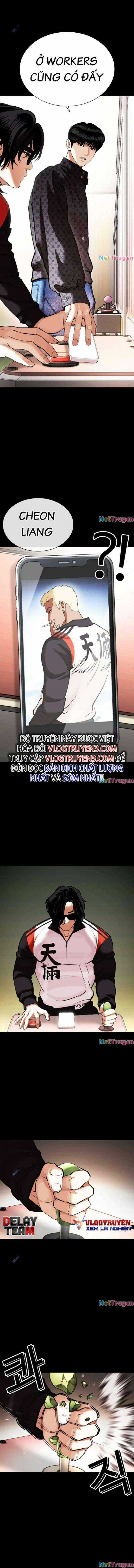 Hoán Đổi Diệu Kì Chapter 448 trang 31