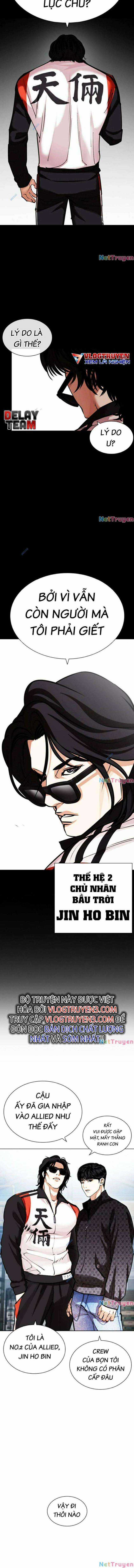 Hoán Đổi Diệu Kì Chapter 448 trang 33