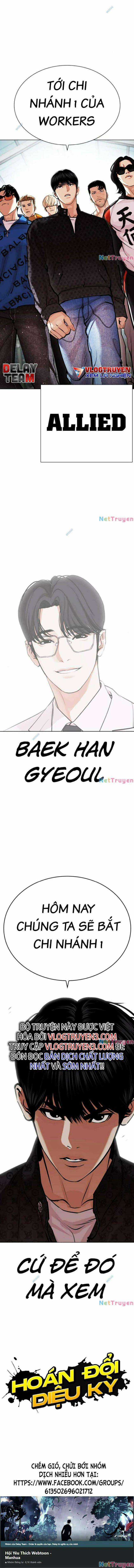 Hoán Đổi Diệu Kì Chapter 448 trang 34