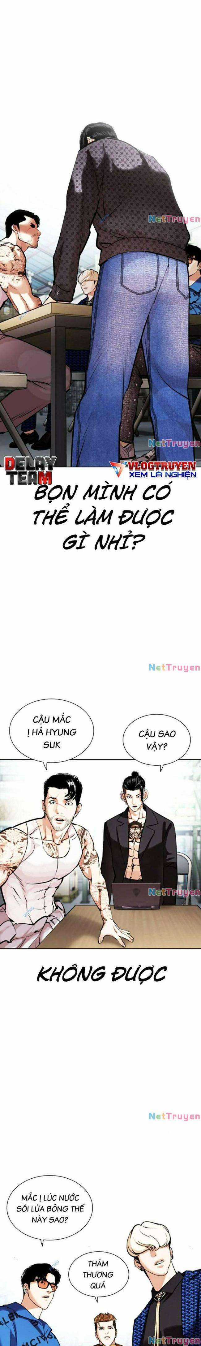 Hoán Đổi Diệu Kì Chapter 448 trang 4