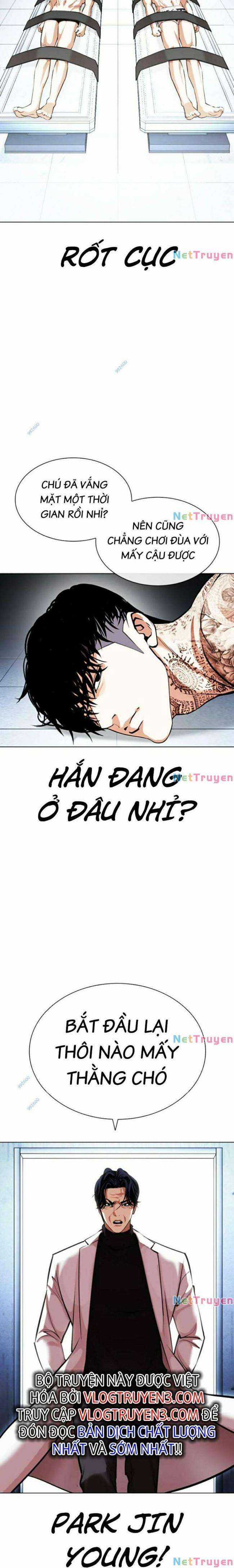 Hoán Đổi Diệu Kì Chapter 448 trang 6