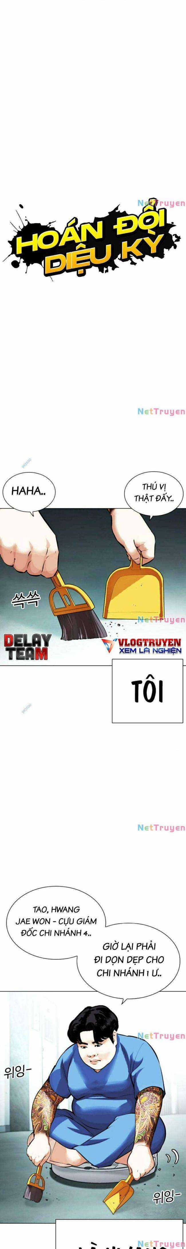 Hoán Đổi Diệu Kì Chapter 448 trang 7