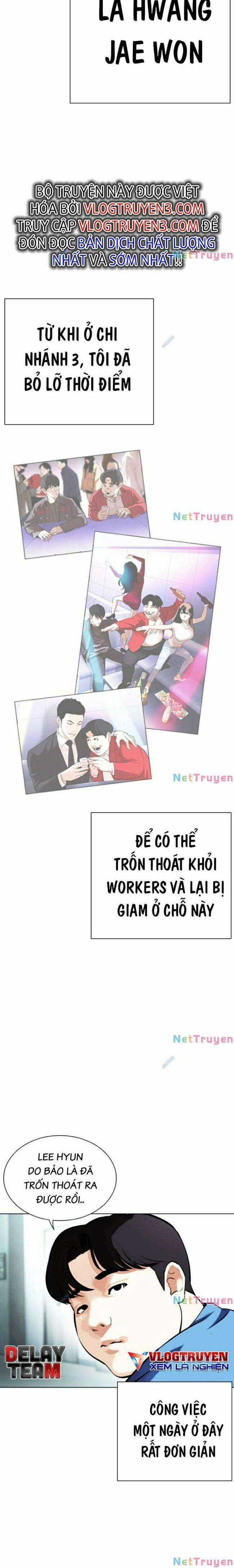 Hoán Đổi Diệu Kì Chapter 448 trang 8