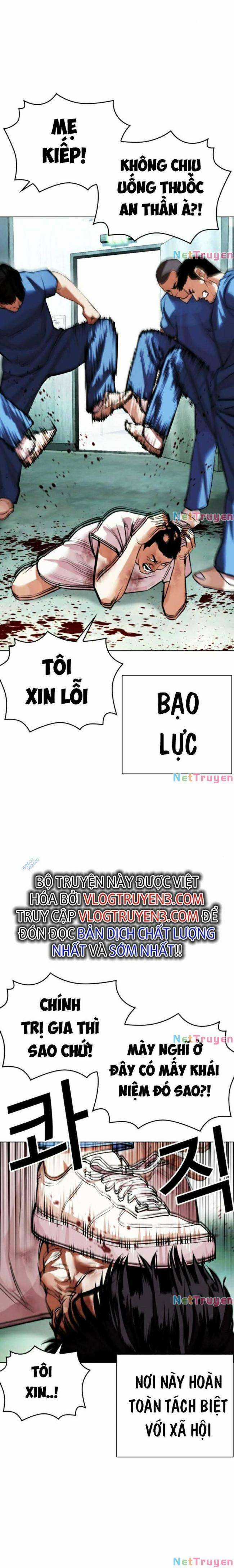 Hoán Đổi Diệu Kì Chapter 448 trang 9