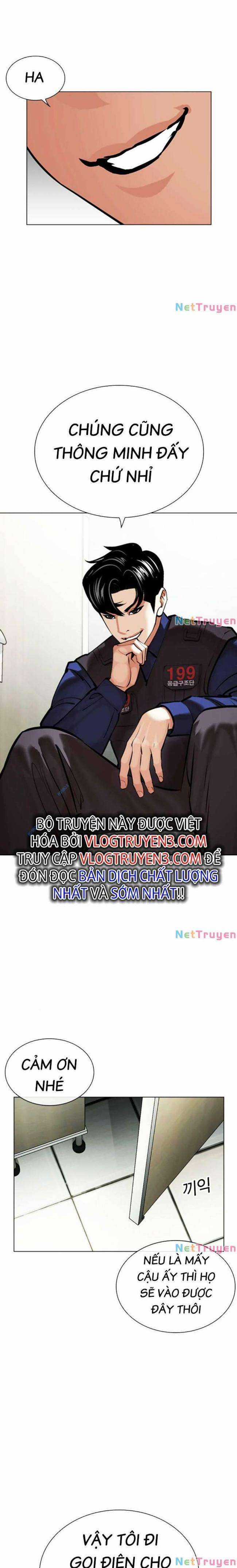 Hoán Đổi Diệu Kì Chapter 449 trang 11