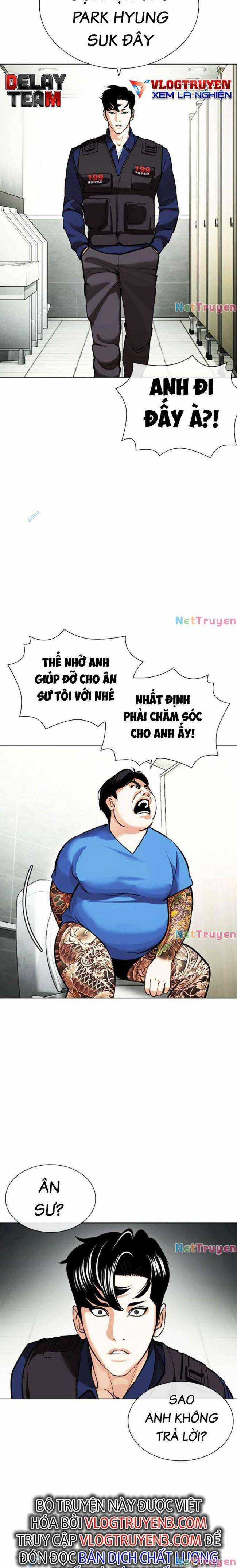 Hoán Đổi Diệu Kì Chapter 449 trang 12