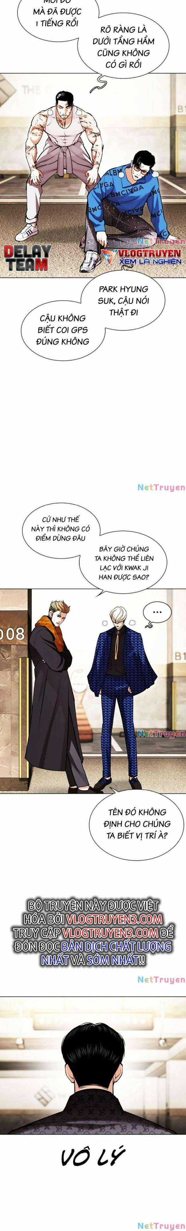 Hoán Đổi Diệu Kì Chapter 449 trang 15