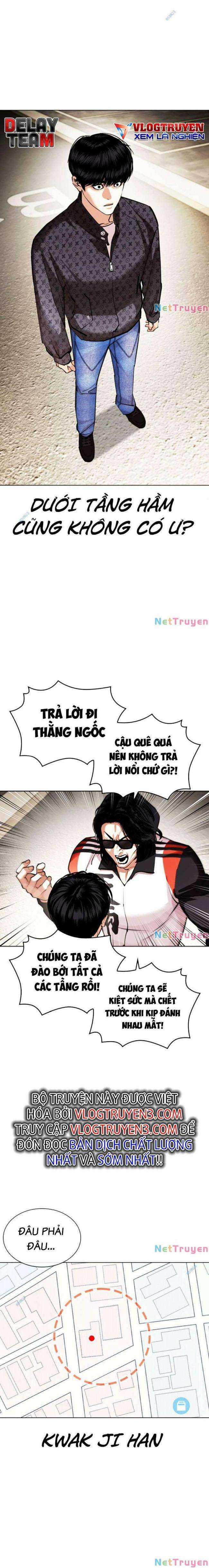 Hoán Đổi Diệu Kì Chapter 449 trang 16