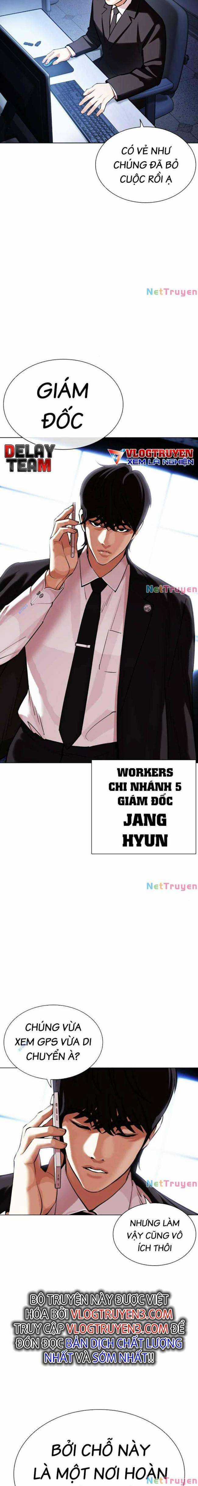 Hoán Đổi Diệu Kì Chapter 449 trang 18