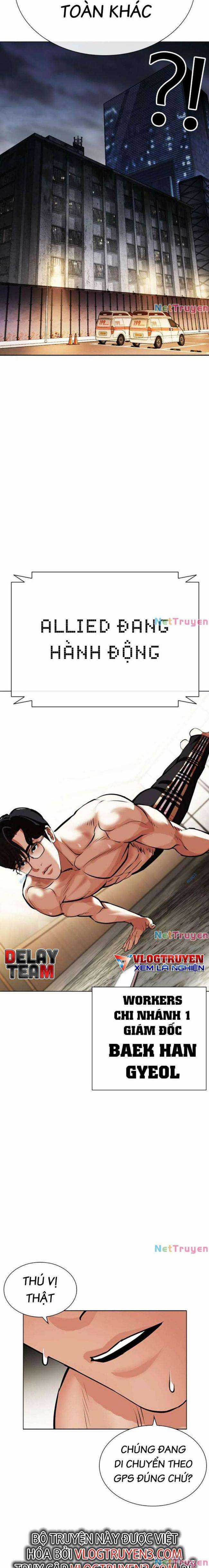 Hoán Đổi Diệu Kì Chapter 449 trang 19